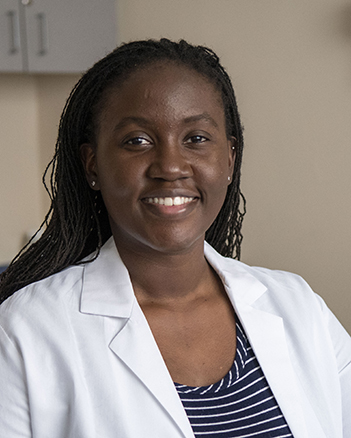 Damali Nakitende, MD